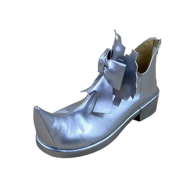 1763 Identity V Puppeteer Cosplay Shoes for Anime Conventions and Performances - Halloweez