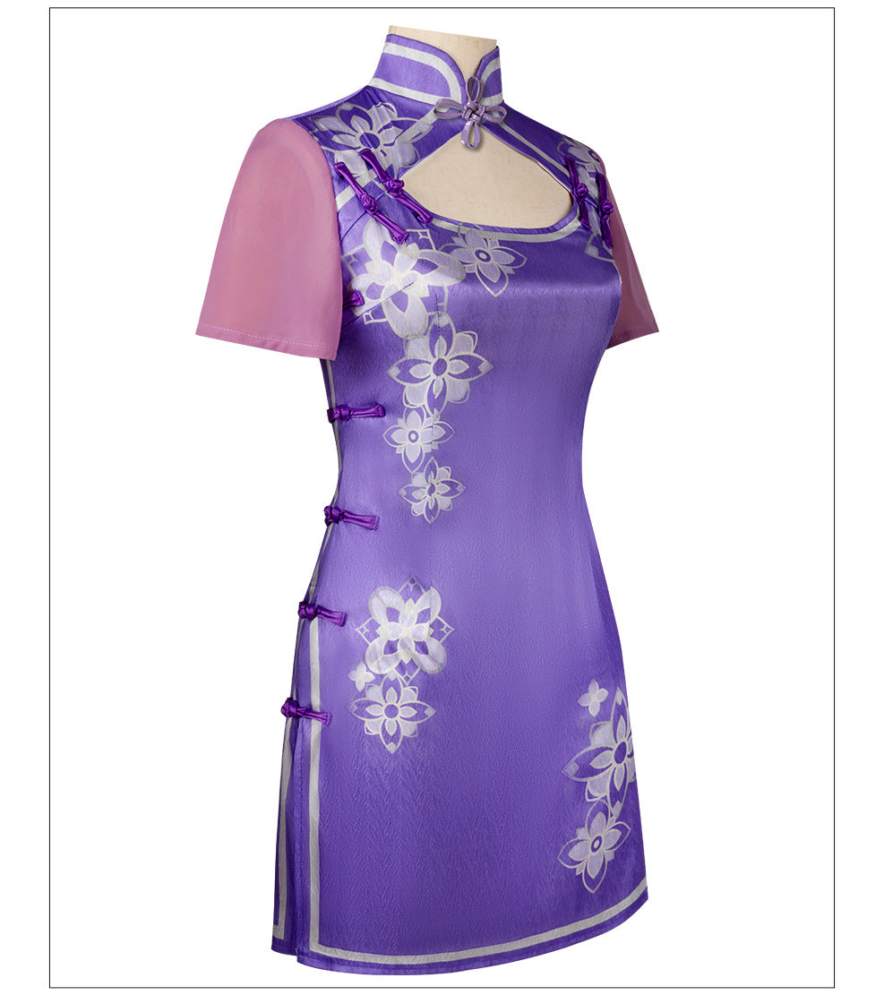 Honor of Kings Diaochan, Xishi, Wang Zhaojun, Yang Yuhuan Cosplay Costume for Women - Halloweez
