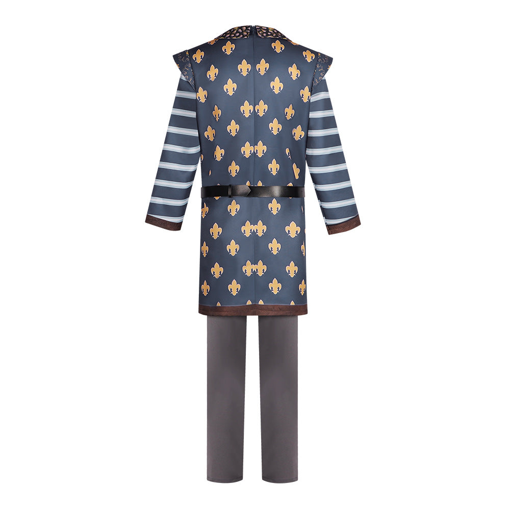 Monster Shrek Cosplay Costume - Shrek Prince Charming Halloween Stage Performance Outfit