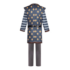 Monster Shrek Cosplay Costume - Shrek Prince Charming Halloween Stage Performance Outfit