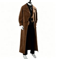 Harry Potter Mad‑Eye Moody Cosplay Costume Custom For Halloween Comic‑Con Party