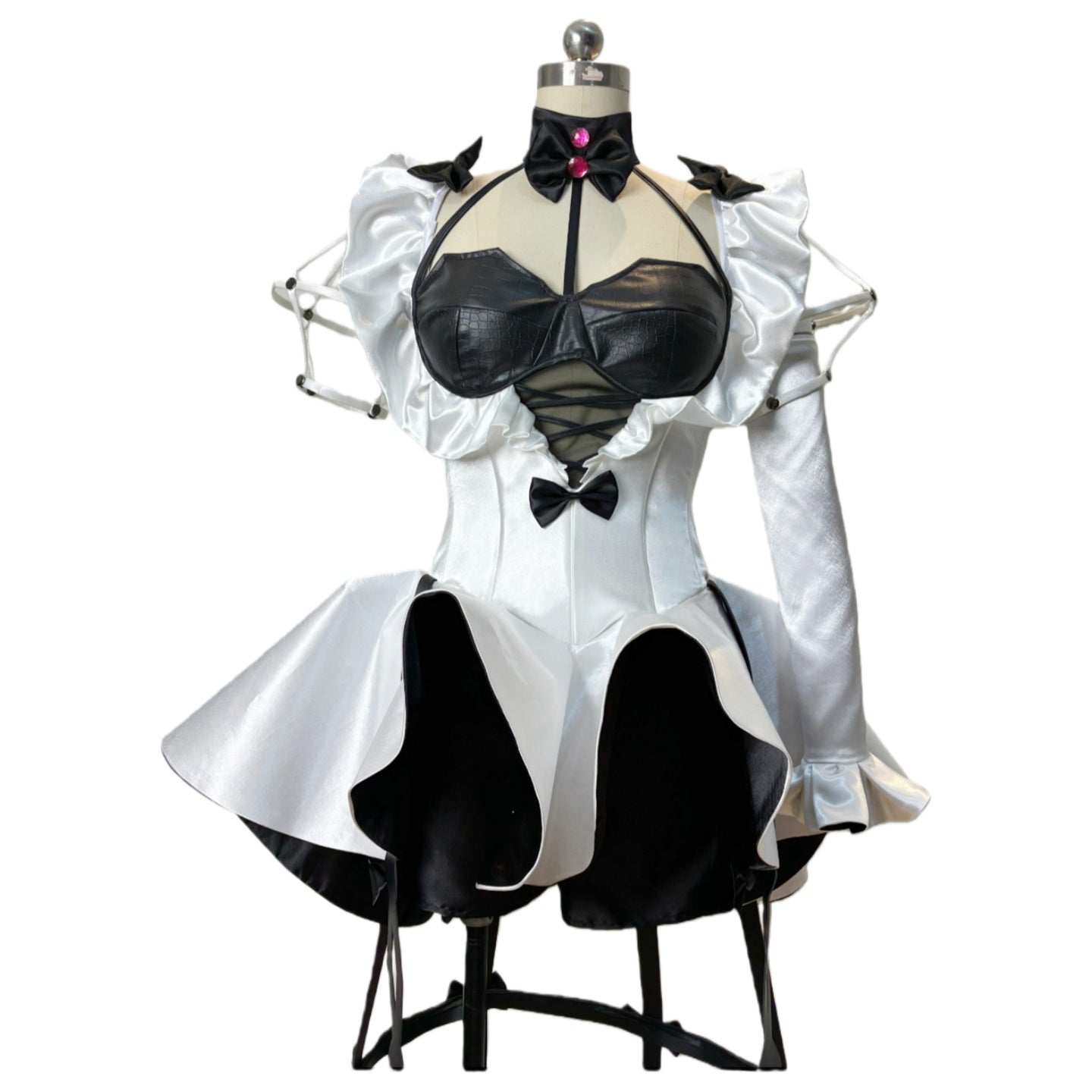 Naxia Cosplay Costume from Endless Labyrinth Anime Cosplay Outfit for Women - High Quality Cosplay Dress with Detailed Design