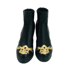 Dream 100 Black Butler Ciel Cos Shoes for Anime Convention Performance - Halloweez