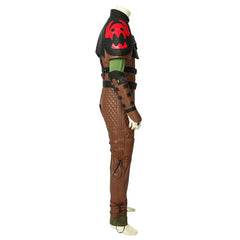 Halloweez Hiccup Dragon 2 Premium PU Leather Cosplay Costume