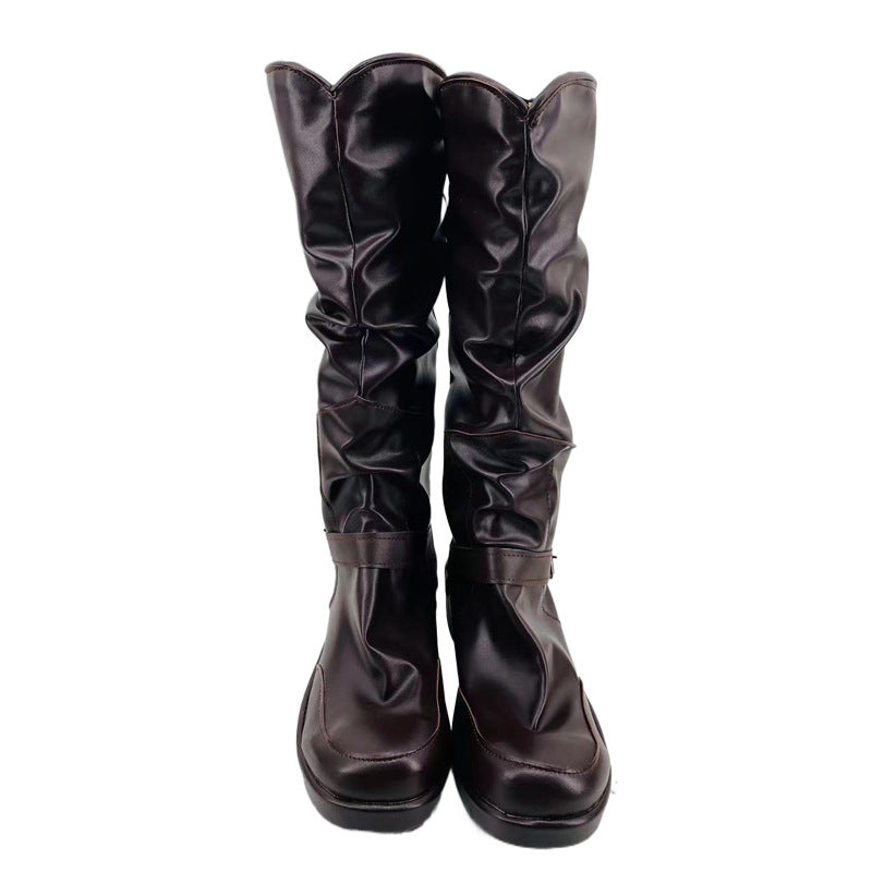 Noragami Yato Cosplay Shoes for Anime Conventions and Performances - Halloweez