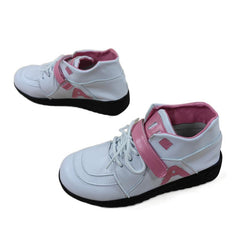 2062NIKKE Victory Goddess Nikke Wonderland Bunny Girl Alice Cosplay Shoes for Anime Expo - Halloweez