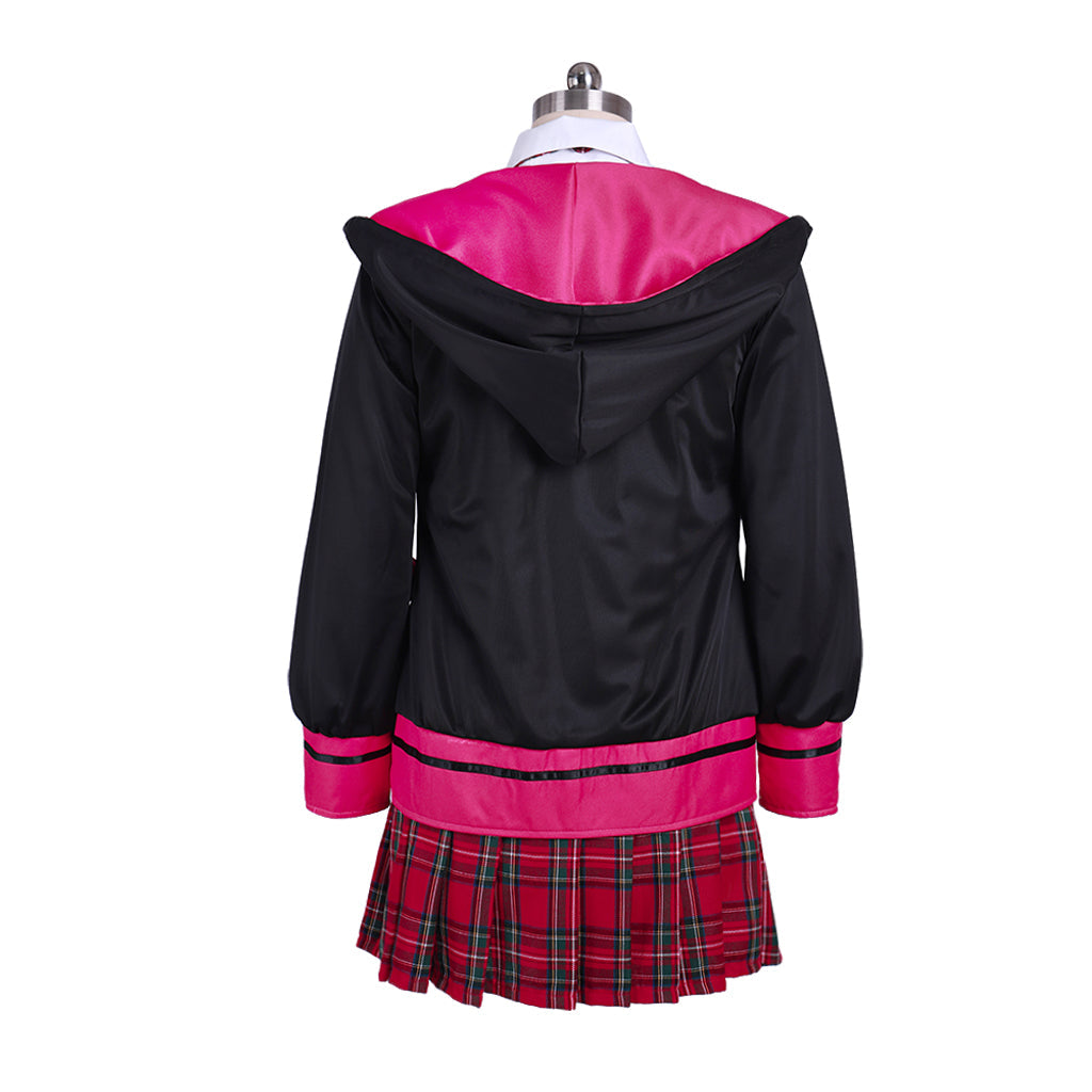 Halloweez Zero Escape Clover Field Cosplay Costume | Premium Adult Custom Outfit