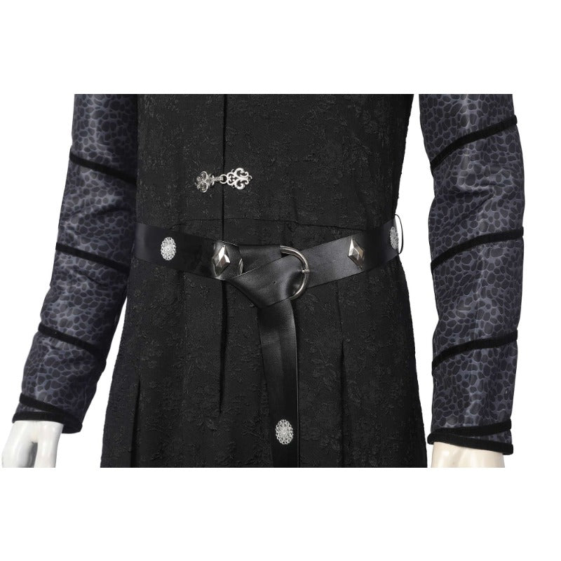 Halloweez House of Dragon Daemon Targaryen Cosplay Costume - Halloween Black Suit - Halloweez