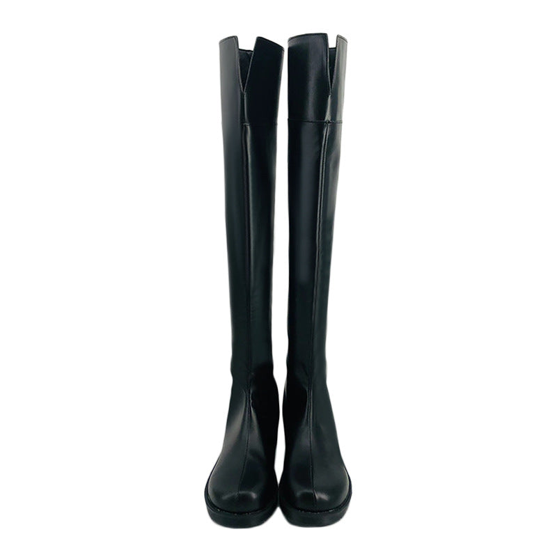 Seraph of the End Ferid Bathory Cosplay Shoes for Anime Fans - Halloweez