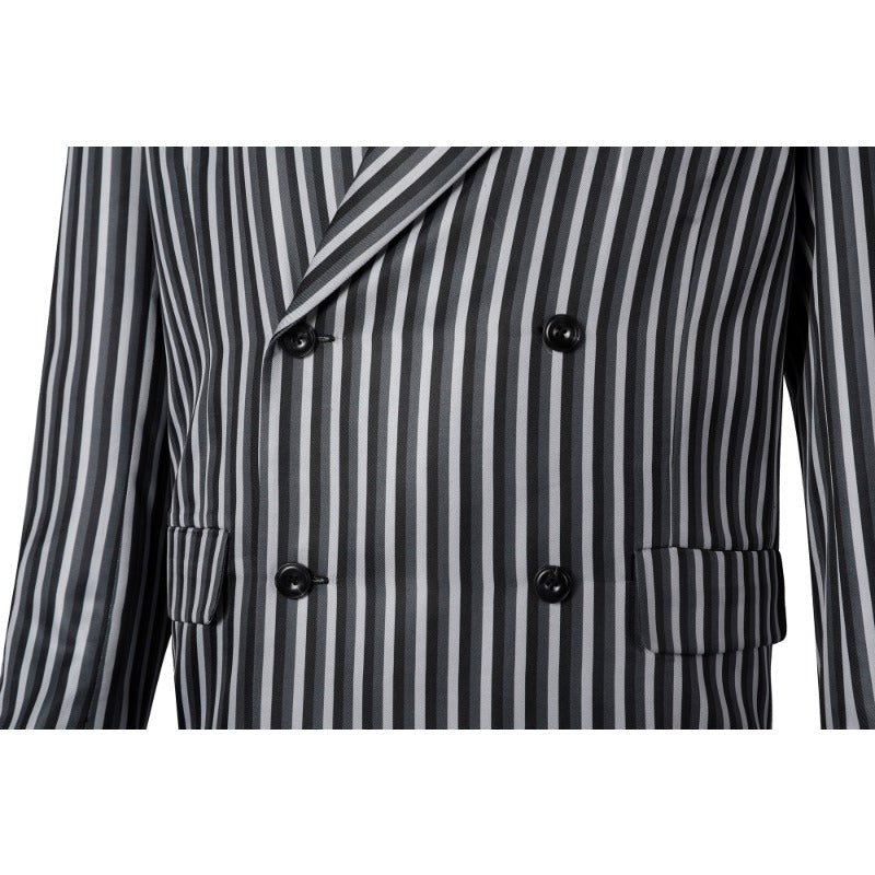 Halloweez Gomez Addams Cosplay Suit - The Ultimate Halloween Costume