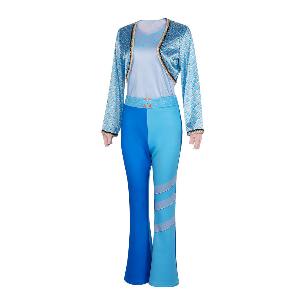 Descendants 4: Rise of the Red Queen Cosplay Costume - Red Queen Outfit for Fans