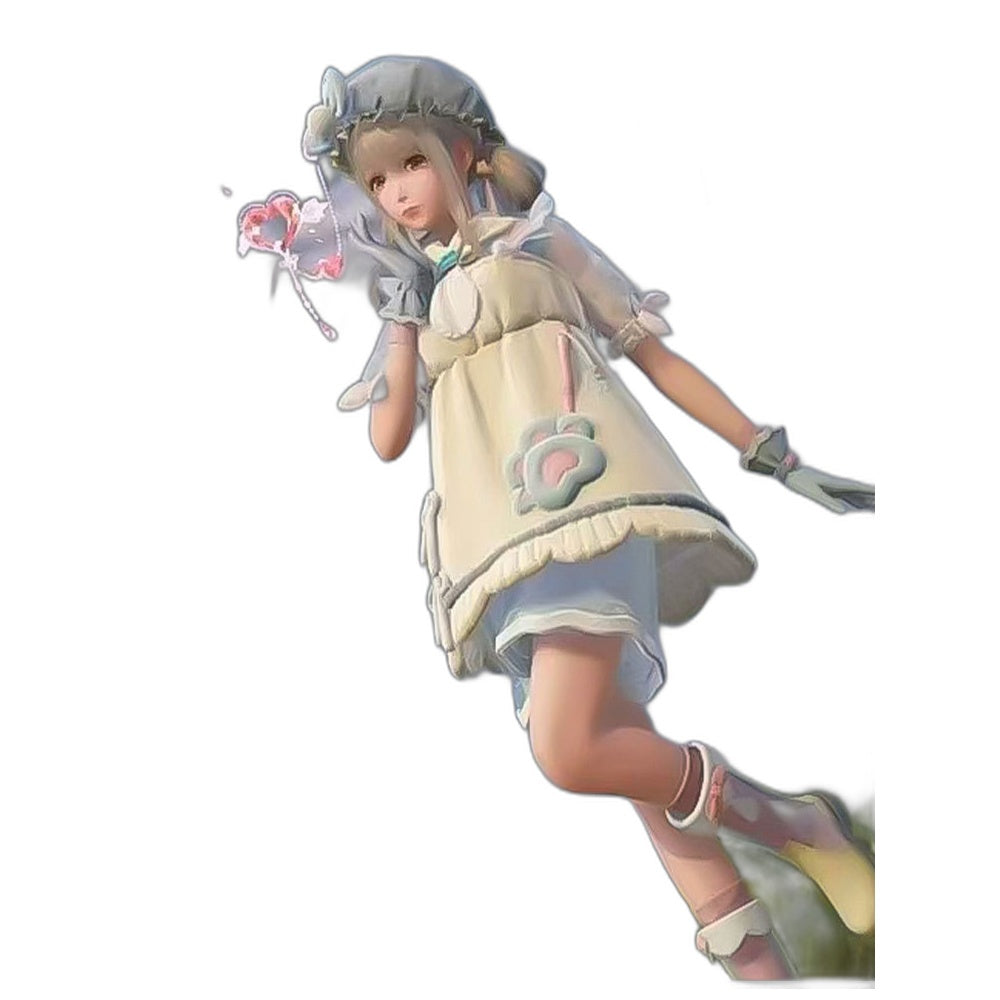 Shining Nikki Cosplay Costume - Kawaii Dress for Open World X Dress Up Game - Halloweez