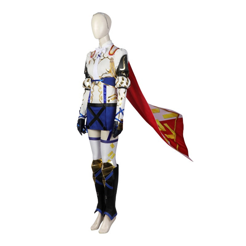 Immerse in Fire Emblem Engage with Halloweez Alear Cosplay Costume for Events