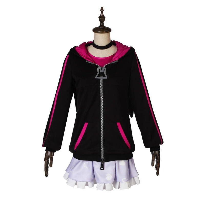 Disfraz de Cosplay de talento de combate COMPASS de Divine Will Spot para Halloween - Megu Megu