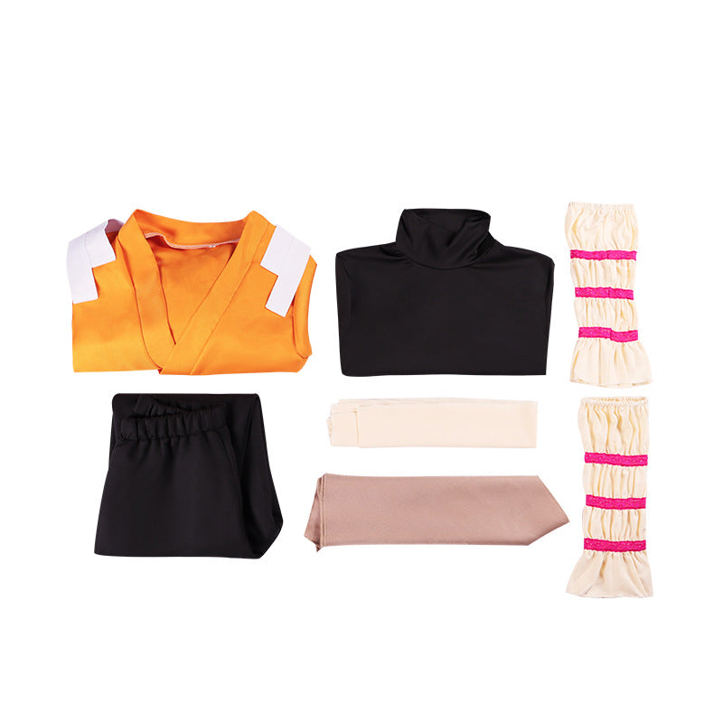 Toilet-bound Hanako-kun Cosplay Costume Yugi Tsukasa Yashiro Nene Hanako-kun Anime Japanese Kimono Kendo Suit Set