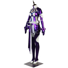 Halloweez Sword Art Online GGO Zeliska Hoshiyama Cosplay Costume - Custom Anime Apparel