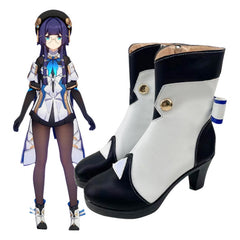 Honkai: Star Rail Pella Cosplay Shoes for Anime Conventions and Performances - Halloweez
