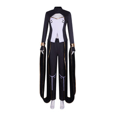 Avengers Cos Suit Ultimate Hero X-Men Storm Cosplay Halloween Stage Performance Costume - Premium Marvel Movie Outfit
