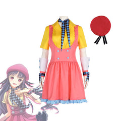 Virtual Singer Xin Hua Cosplay Dictionary Girl Stage Performance Dress Concert Dress