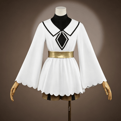Mushoku Tensei Sylphiette Greyrat Cosplay Costume Custom For Comic Con Halloween