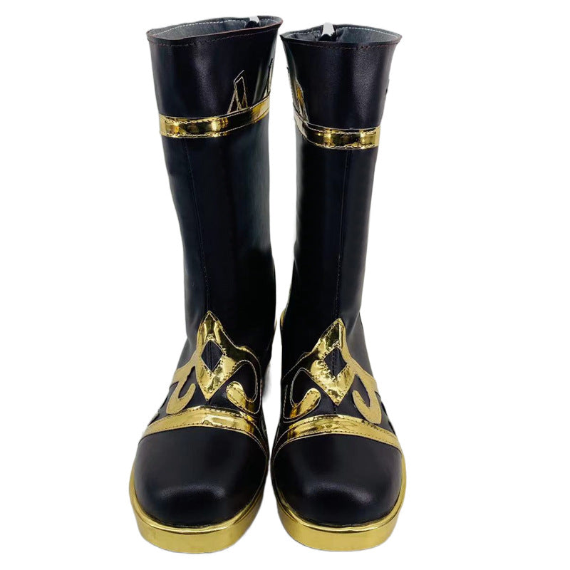 Identity V Acrobat - Mr. Swallow Cosplay Shoes for Anime Conventions - Halloweez