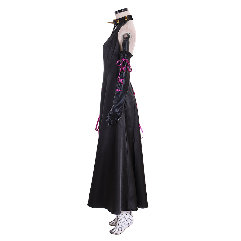 Halloweez Persona 5 Shadow Self Sae Niijima Cosplay Outfit