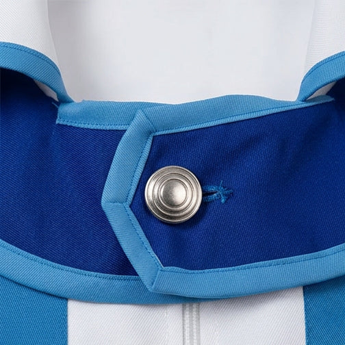 Yu-Gi-Oh! GX Obelisk Blue Uniform Cosplay Costume - Halloweez