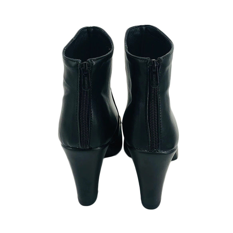 Dream 100 Black Butler Ciel Cos Shoes for Anime Convention Performance - Halloweez