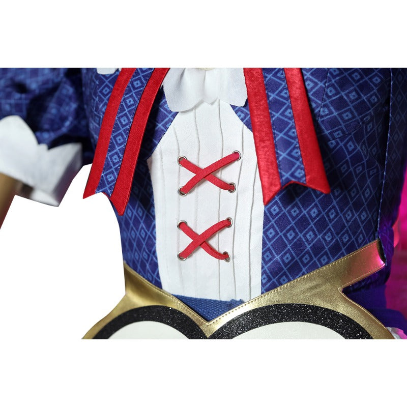 Halloweez Da Ji Maid Cosplay Costume - Standard Size
