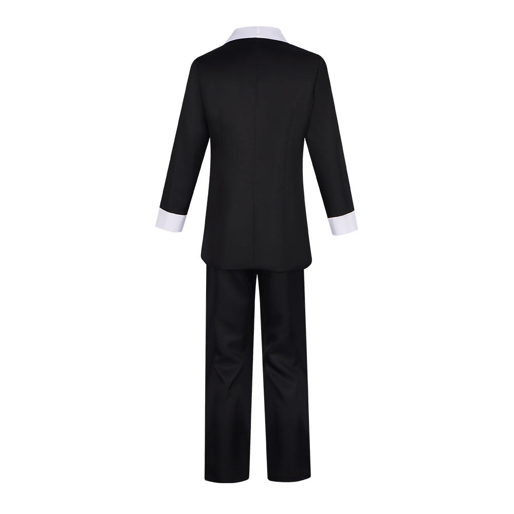 New Helluva Boss Husk Cosplay Costume for Halloween Role Play - Halloweez
