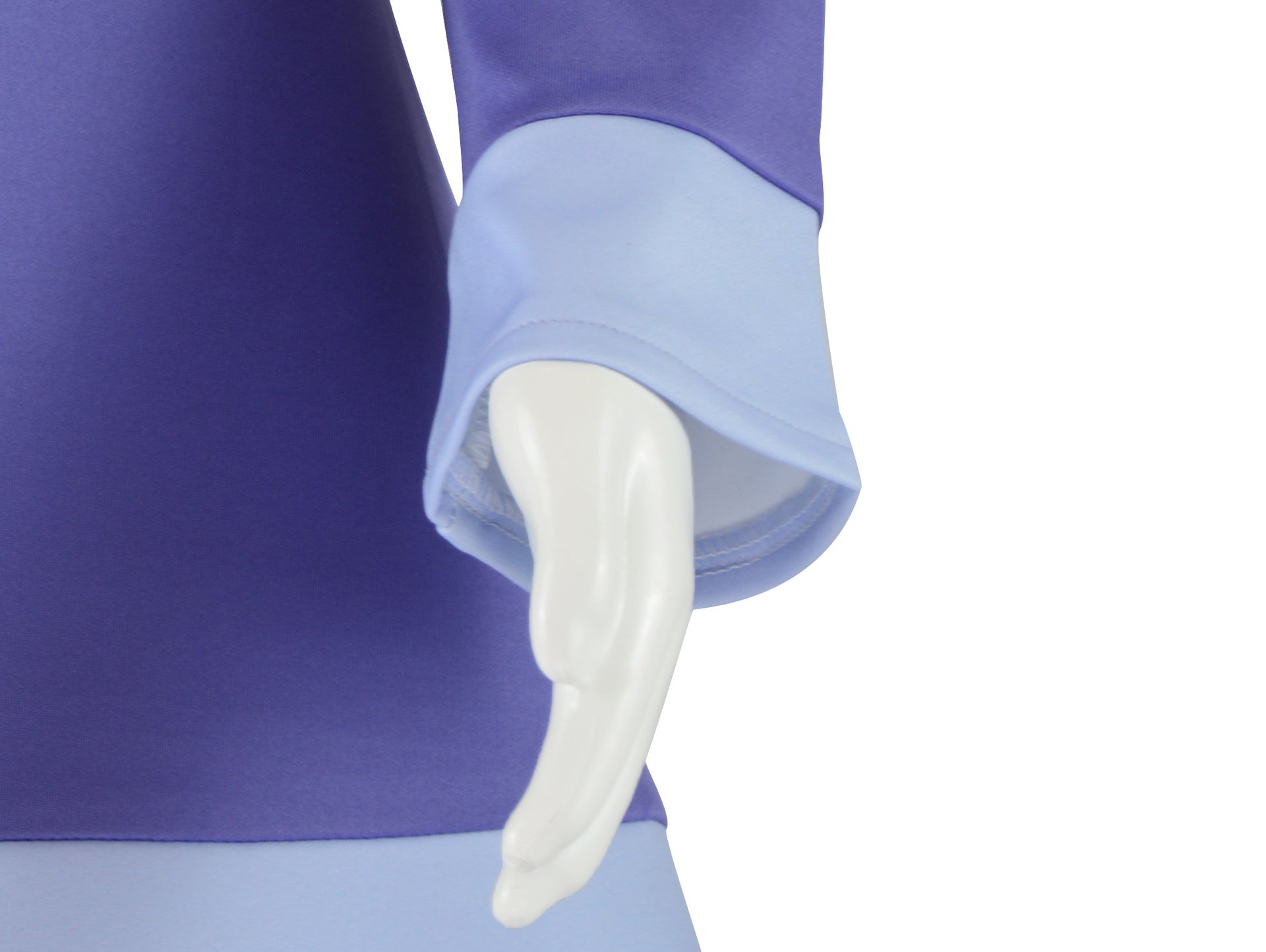Scooby-Doo Daphne Children's Purple Dress Halloween Cosplay Costume - Halloweez