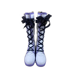 2139 Rainbow Club Virtual Host Dong Xuelian Cos Shoes for Anime Conventions - Halloweez