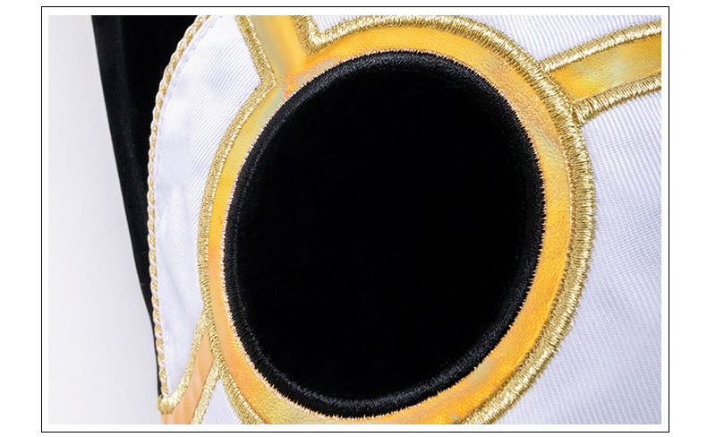 Cardcaptor Sakura Cosplay Costume - Sakura Kinomoto & Syaoran Li Outfit for Anime Fans - Halloweez