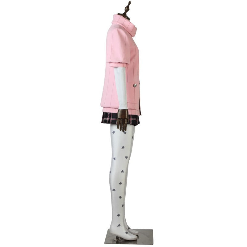 Halloweez Persona 5 Haru Okumura Cosplay Costume - Premium Anime Roleplay Outfit