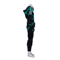 My Hero Academia Izuku Midoriya COSPLAY Performance Costume Ready to Ship - Halloweez