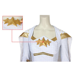 Halloweez Starlight Anne Cosplay Costume - Perfect for Halloween & Carnival