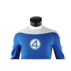 Fantastic Four (2025) The Thing Cosplay Costume - Premium Quality Movie Replica - Halloweez
