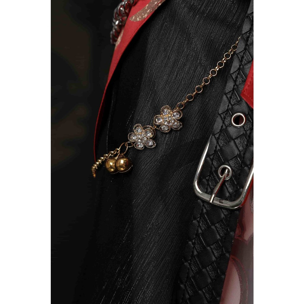Naraka: Bladepoint Ning Hongye Cosplay Costume - Authentic Game Outfit for Cosplay Enthusiasts - Halloweez