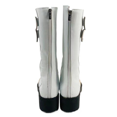 Mushoku Tensei: Jobless Reincarnation Roxy Migurdia Cosplay Shoes for Anime Conventions - Halloweez