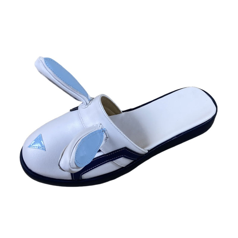 2152 Phantom Spirit Battle Exemption Cos Shoes for Anime Conventions and Performances - Halloweez