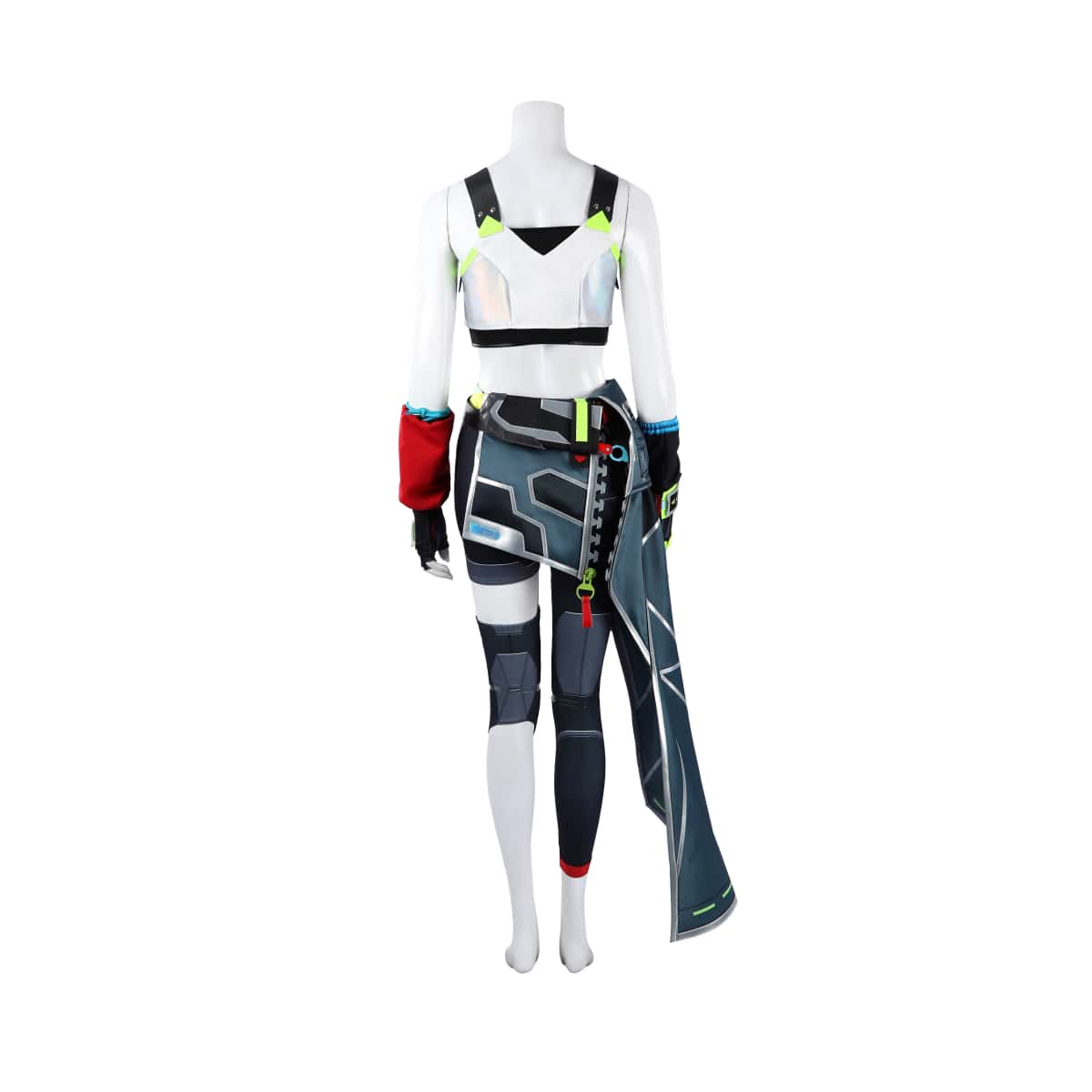 Overwatch Kiriko Night Tour Collab Cosplay Costume, Custom High-end for Halloween & Comic Con - Halloweez