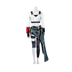Overwatch Kiriko Night Tour Collab Cosplay Costume, Custom High-end for Halloween & Comic Con - Halloweez