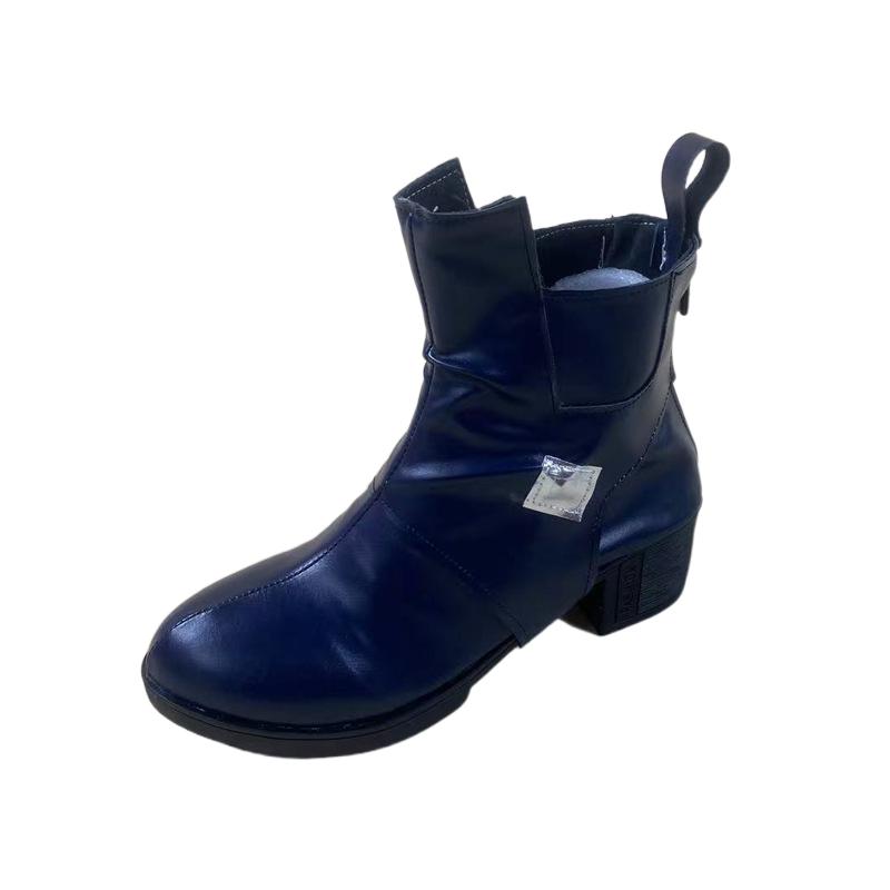 1970 Arknights Ascalon Cosplay Shoes for Anime Expo and Performance - Halloweez