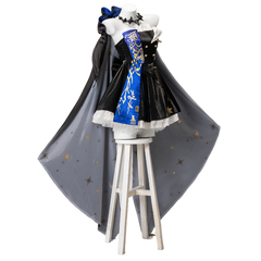 Halloweez AMBIENCE SYNESTHESIA Amiya Cosplay Costume - Premium Gamers Outfit