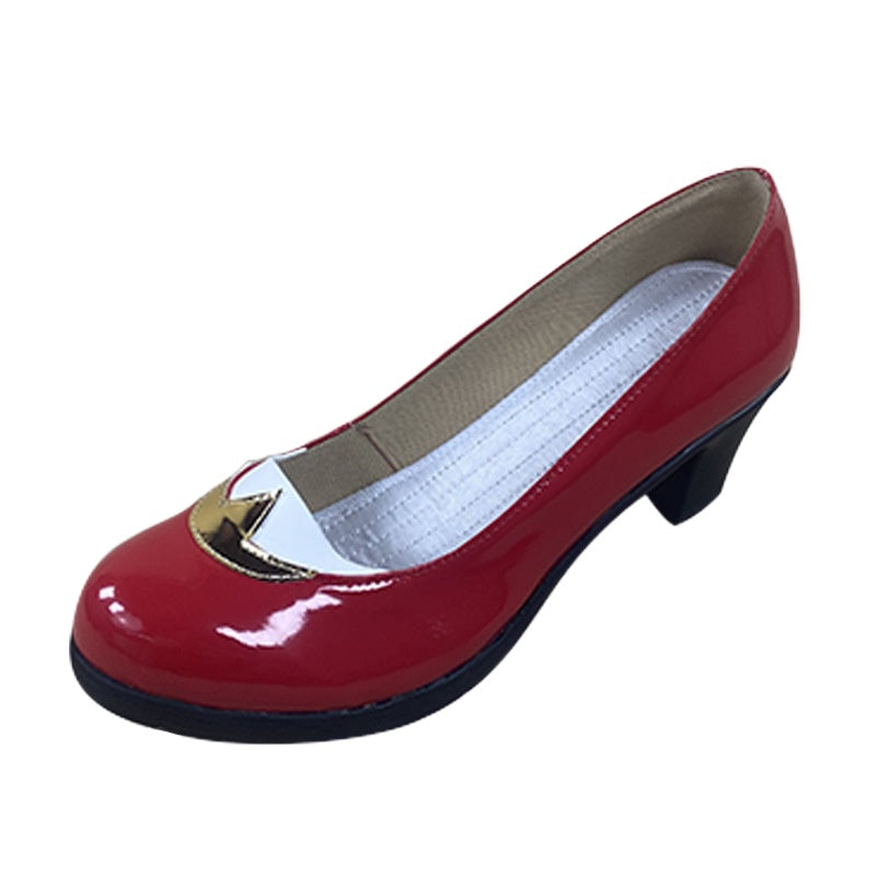 2145 Xi Shi - Exquisite Delicacy Cosplay Shoes for Anime Conventions and Performances - Halloweez