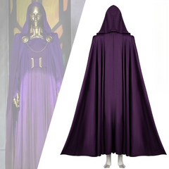 Avengers 5 Latverian Witch Cosplay Costume Custom for Halloween Comic‑Con