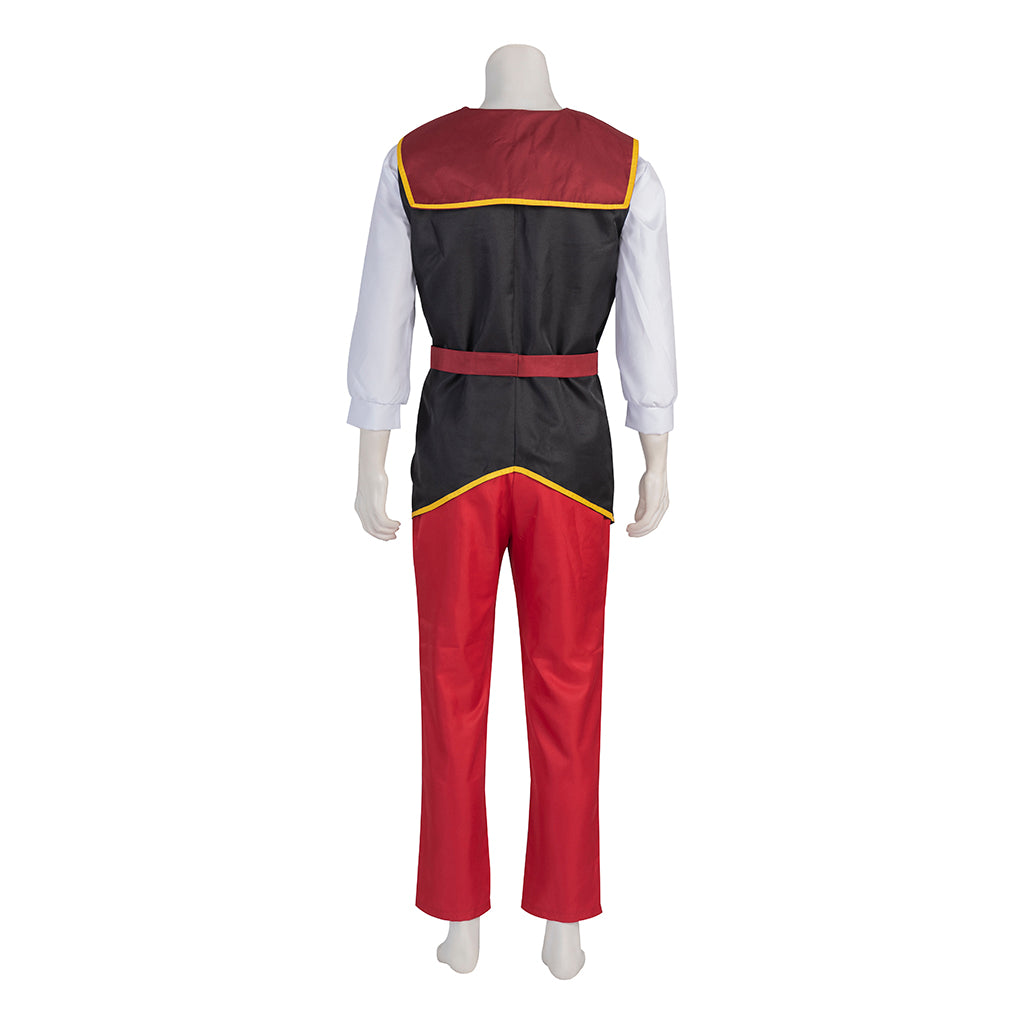 Raine Whispers The Owl House Cosplay Costume - Perfect for Anime Fans - Halloweez