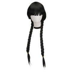 Halloweez Wednesday Addams Cosplay - Unleash Your Inner Goth