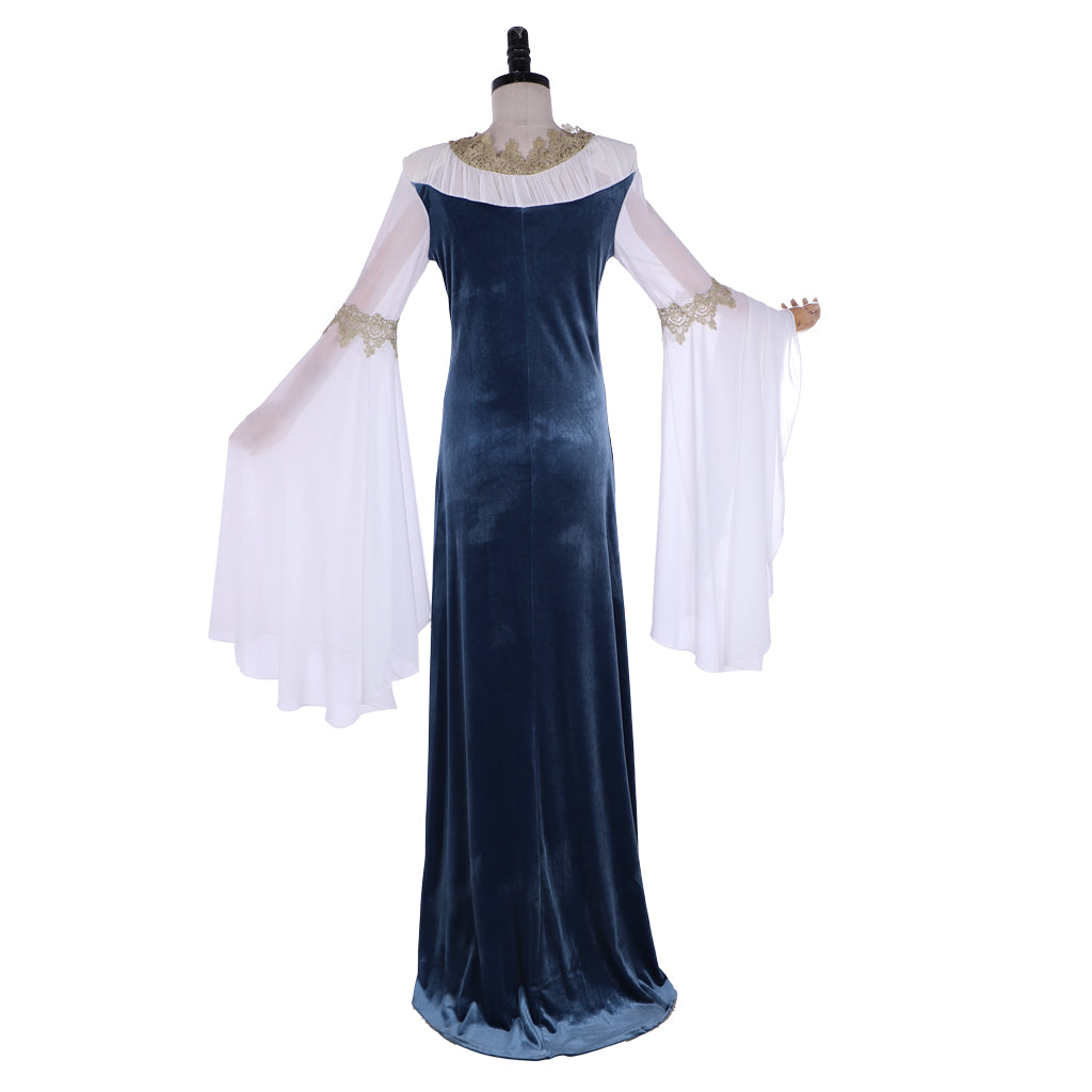 Halloweez Women's European Medieval Vampire Cosplay Costume - Halloweez