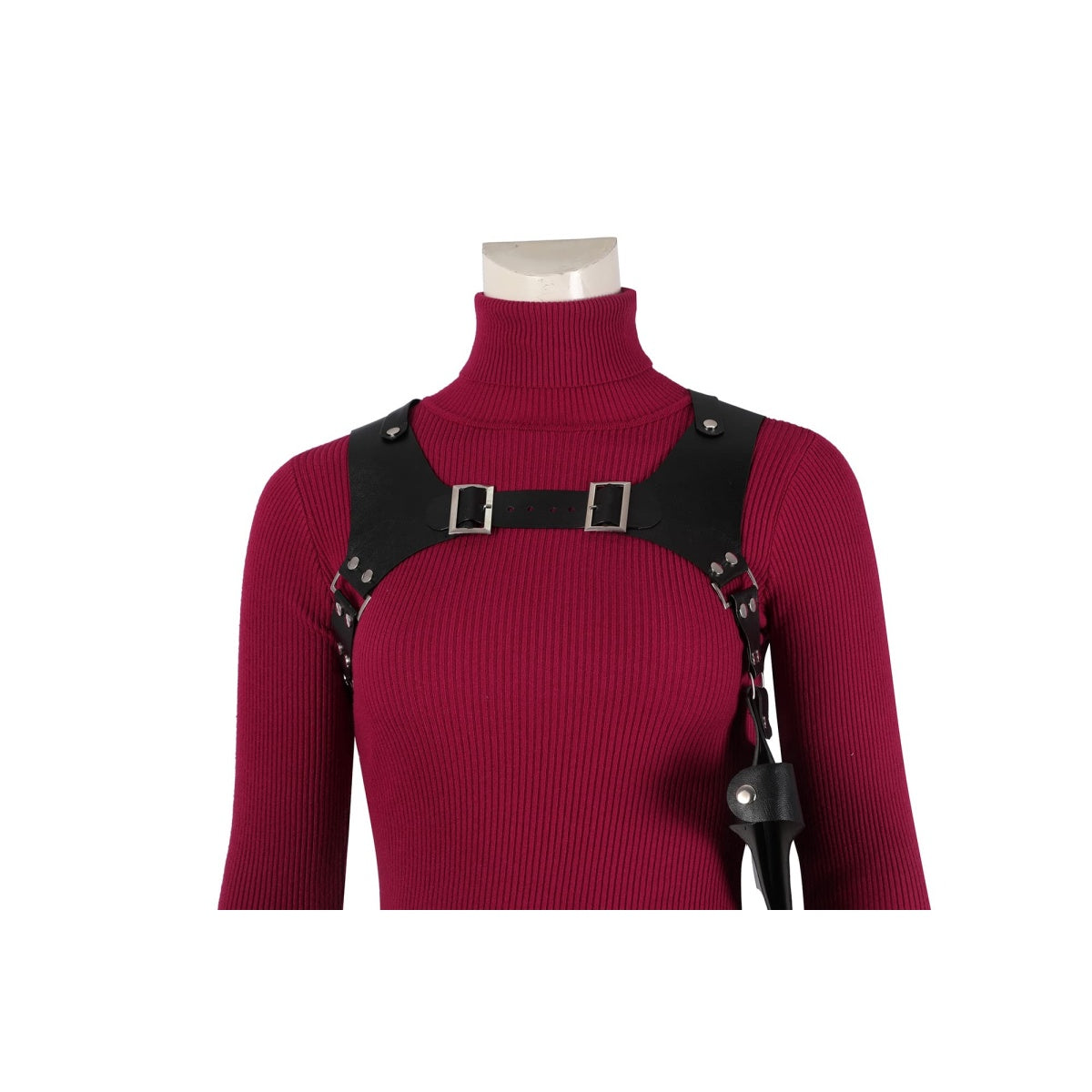 Resident Evil 4 Remake Ada Wong Cosplay Costume - High Quality Game Outfit - Halloweez